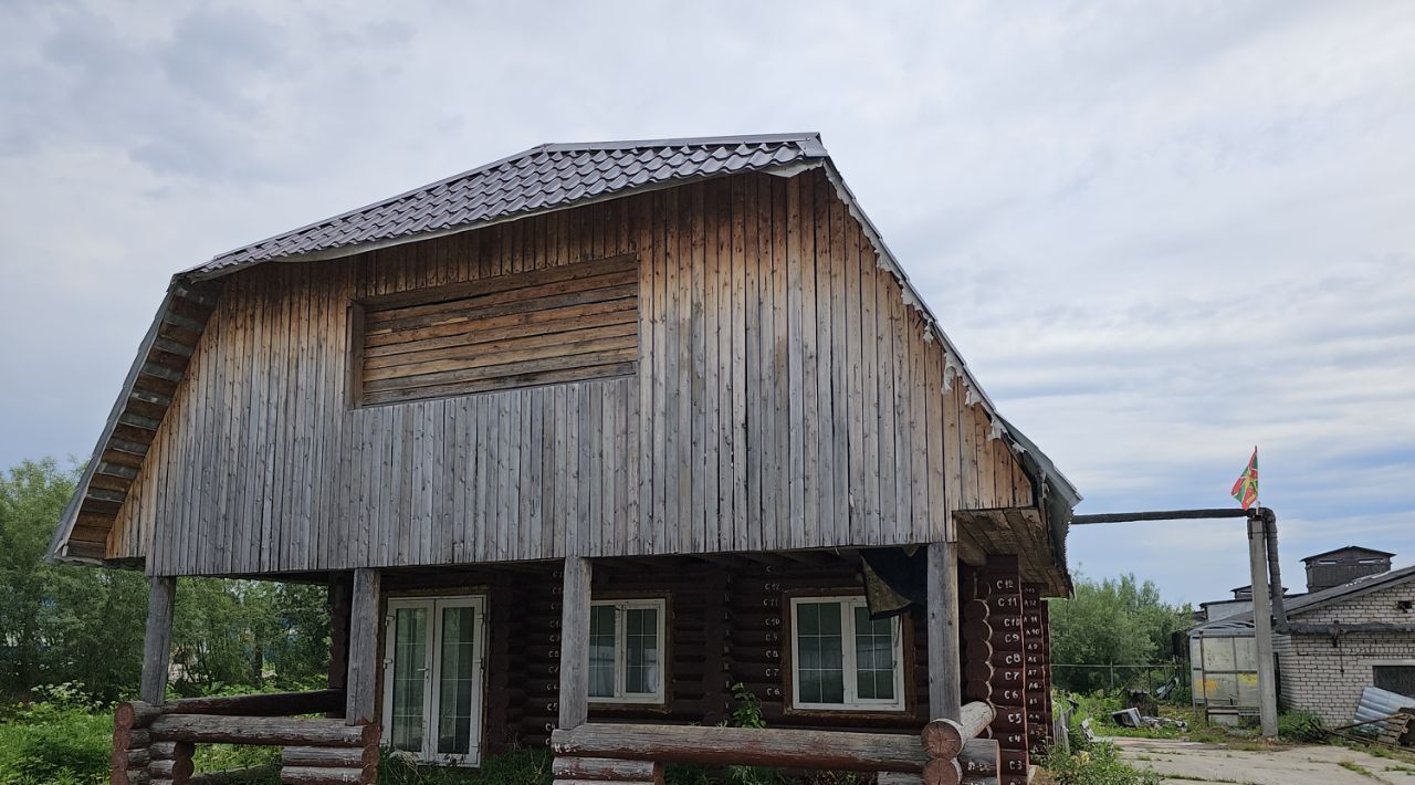 свободного назначения г Коряжма ул Заломовка 6к/1 фото 20