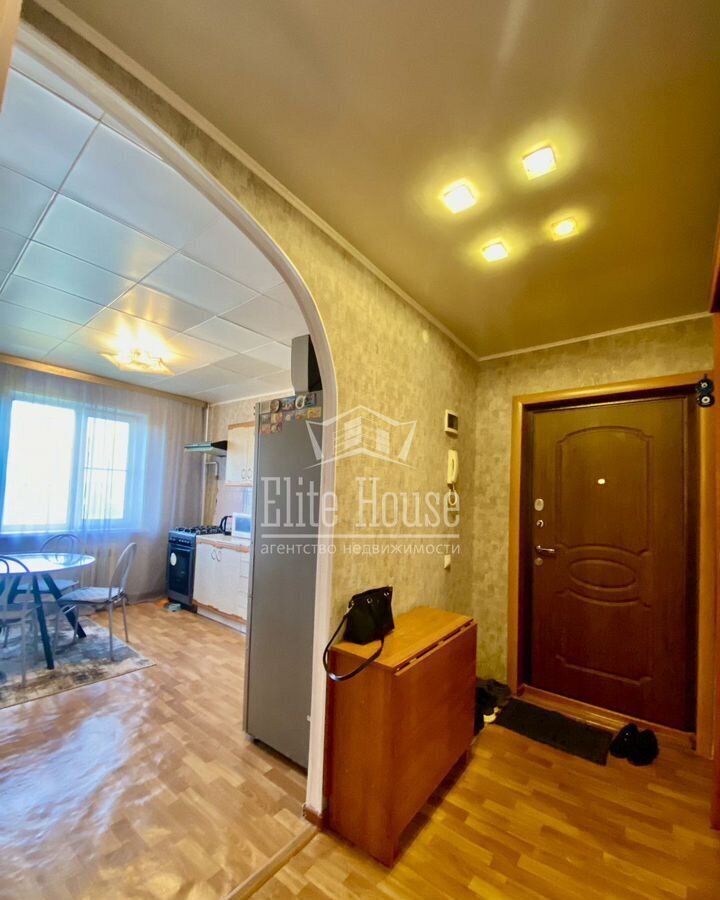 квартира г Калуга р-н Московский ул Звездная 6 фото 13