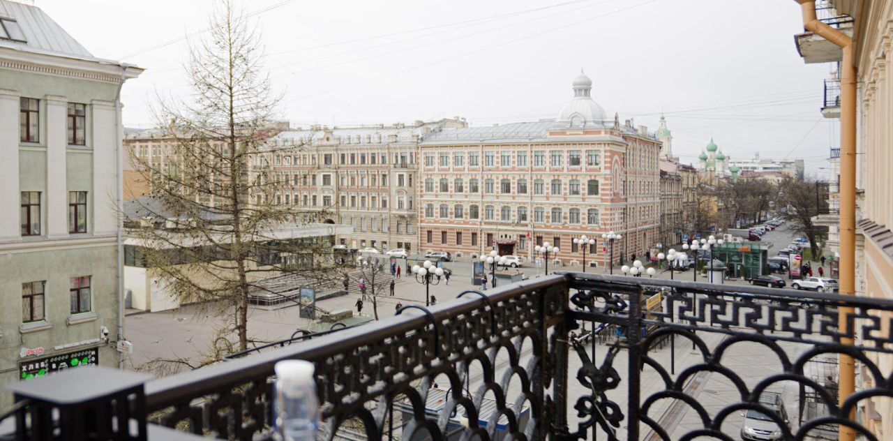 комната г Санкт-Петербург метро Василеостровская 6-я Васильевского острова линия, 27 фото 4