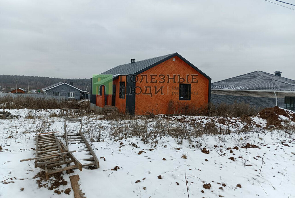 дом г Ижевск р-н Ленинский Карминовый проезд фото 2