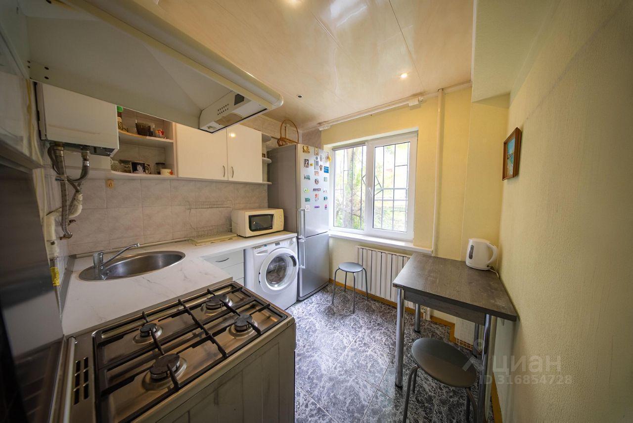 квартира г Краснодар р-н Западный ул им. Космонавта Гагарина 350049 Krasnodar, Krasnodarskiy kray, Russia, 238 фото 5
