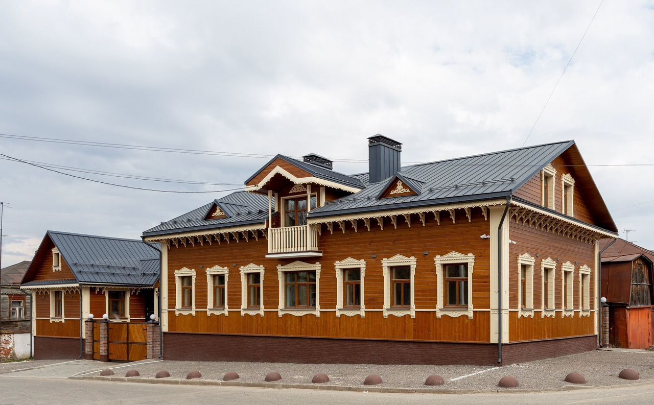 дом г Владимир р-н Октябрьский ул Герцена 1 фото 3