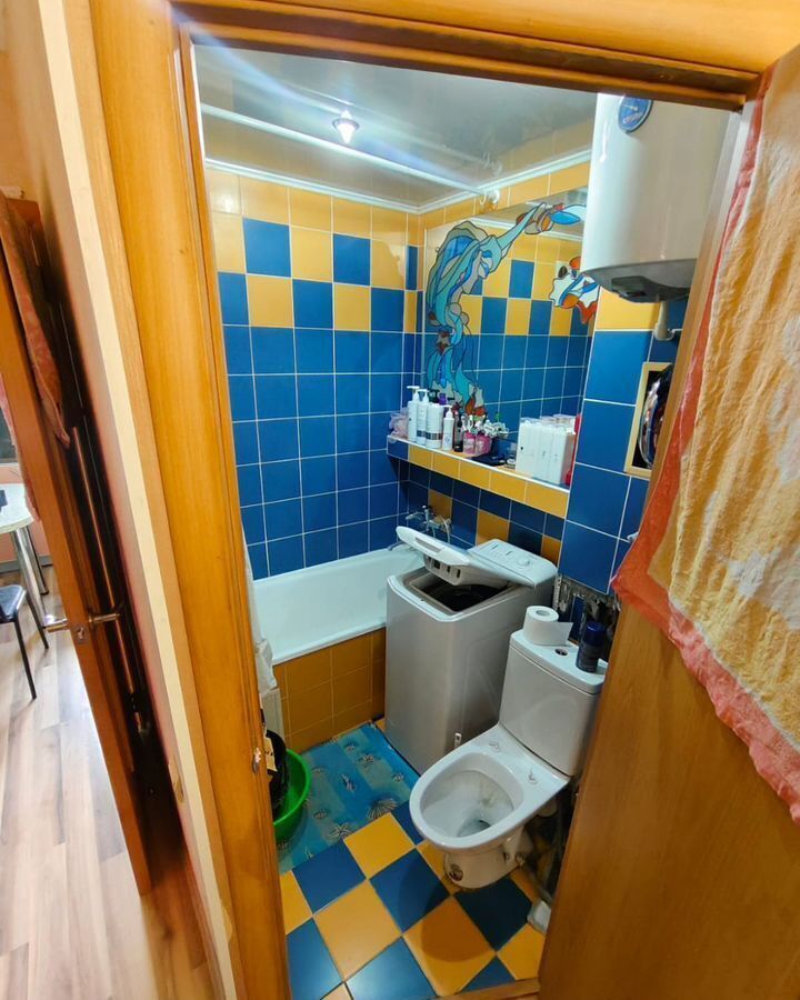 квартира г Магнитогорск р-н Правобережный ул Суворова 118/2 фото 8