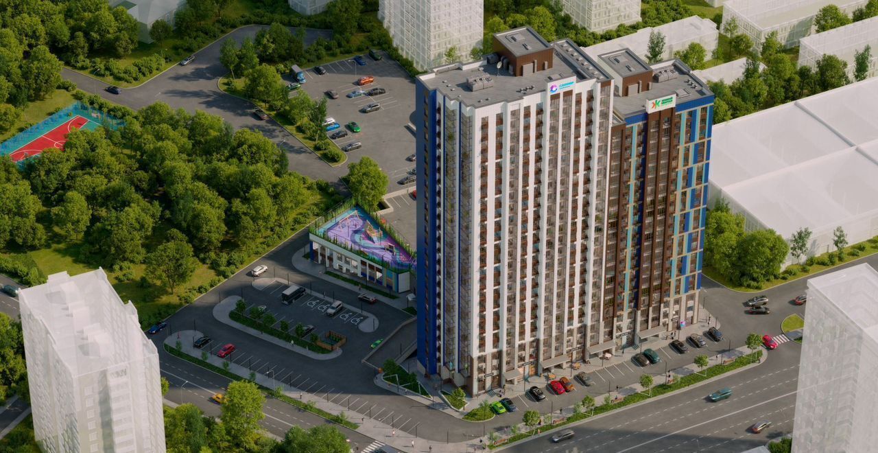 квартира г Уфа р-н Советский ул Комсомольская 8 фото 5