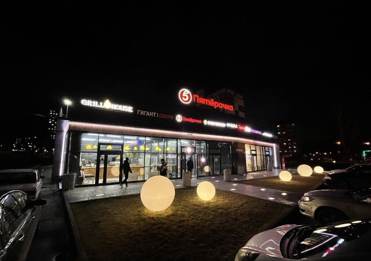 торговое помещение г Новосибирск р-н Калининский ул Мясниковой 14 фото 4