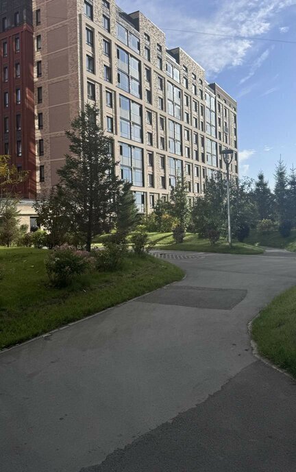 квартира г Новосибирск метро Площадь Гарина-Михайловского р-н Железнодорожный ул Фабричная 65 ЖК «Чернышевский» фото 5