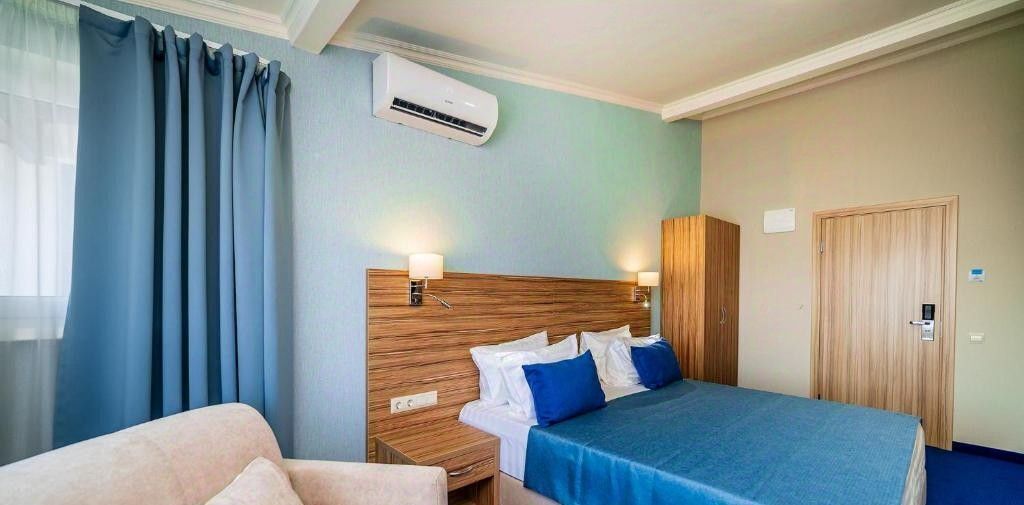 комната г Геленджик ул Октябрьская 20 Центр фото 4