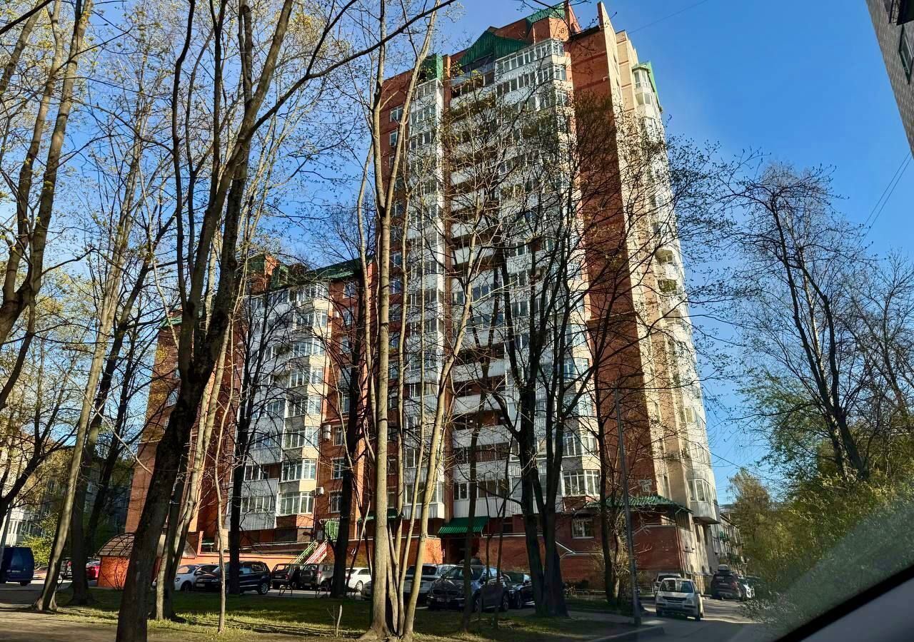 квартира г Санкт-Петербург метро Удельная ул Гаврская 15 округ Светлановское фото 19