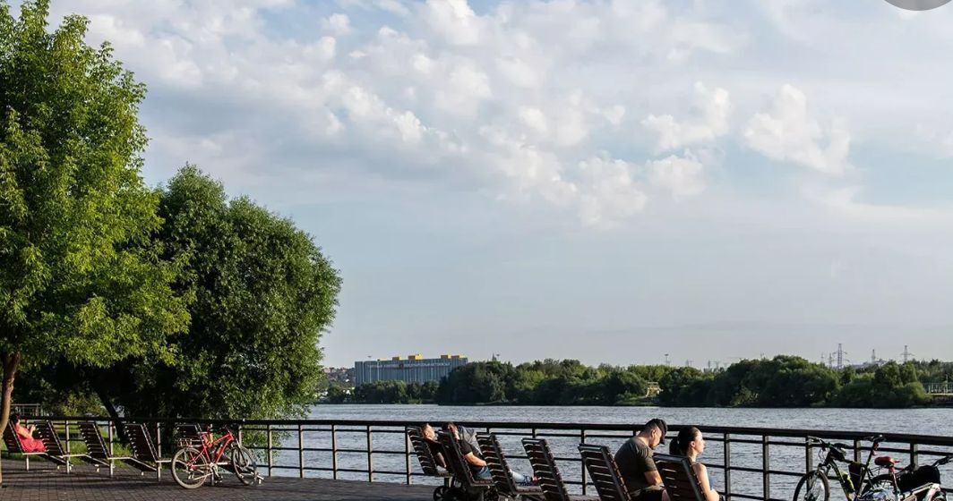 квартира г Москва метро Алма-Атинская ЮЗАО Капотня 5-й квартал, 1с 1 фото 11