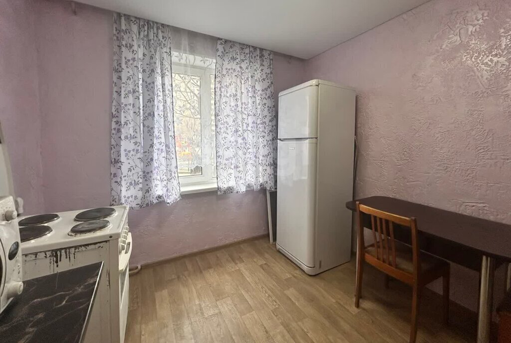 квартира г Челябинск р-н Калининский ул Братьев Кашириных 100а фото 4