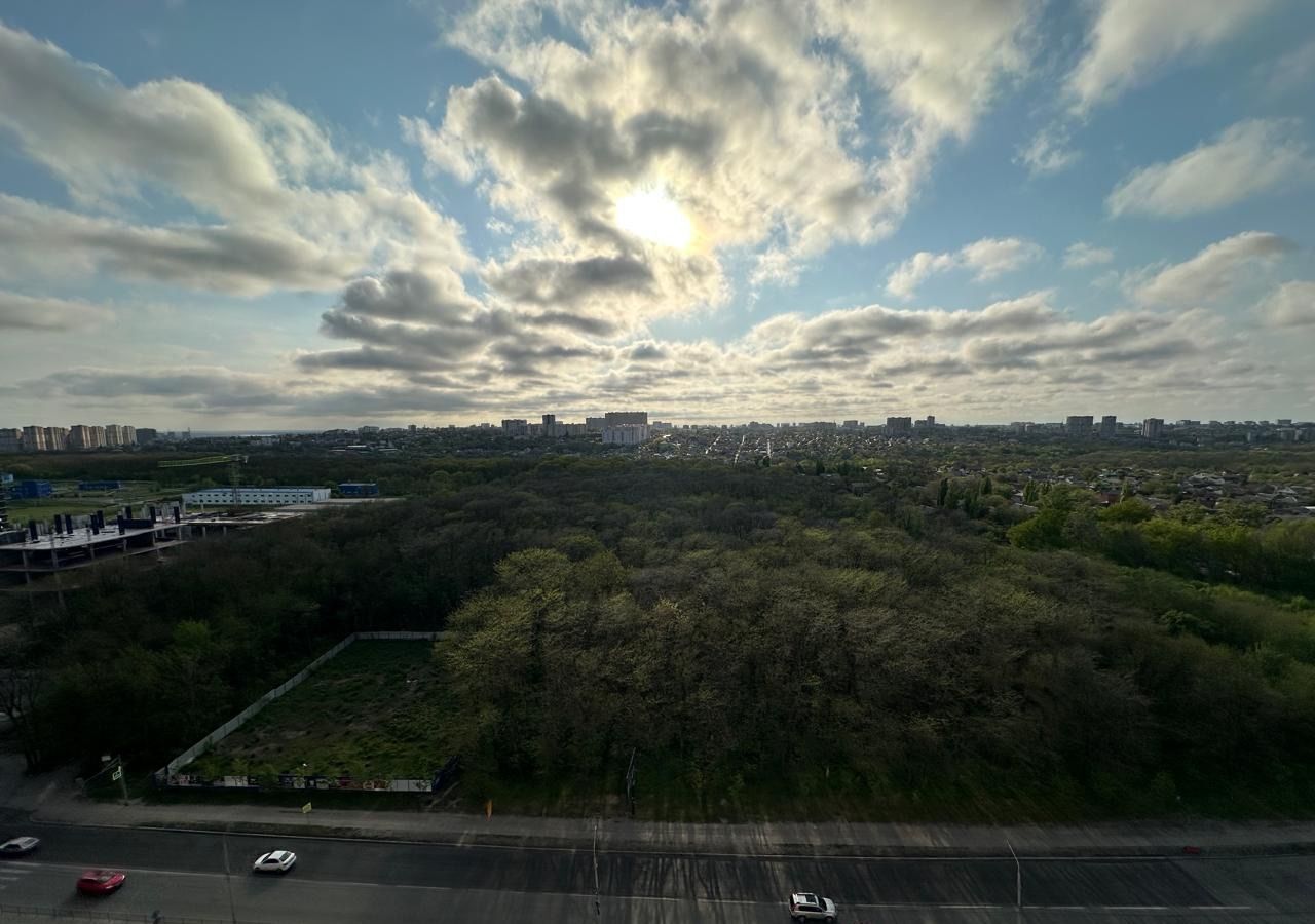 квартира г Ростов-на-Дону р-н Пролетарский ул Берберовская 2/101с 2 фото 13