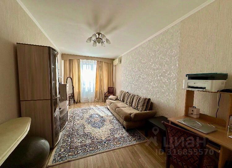 квартира г Краснодар р-н Прикубанский ул 1-го Мая 91 фото 4