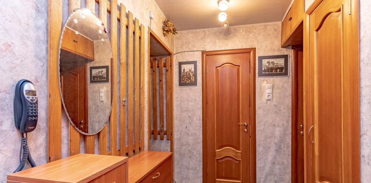 квартира г Санкт-Петербург метро Академическая ул Вавиловых 6к/1 округ Академическое фото 8