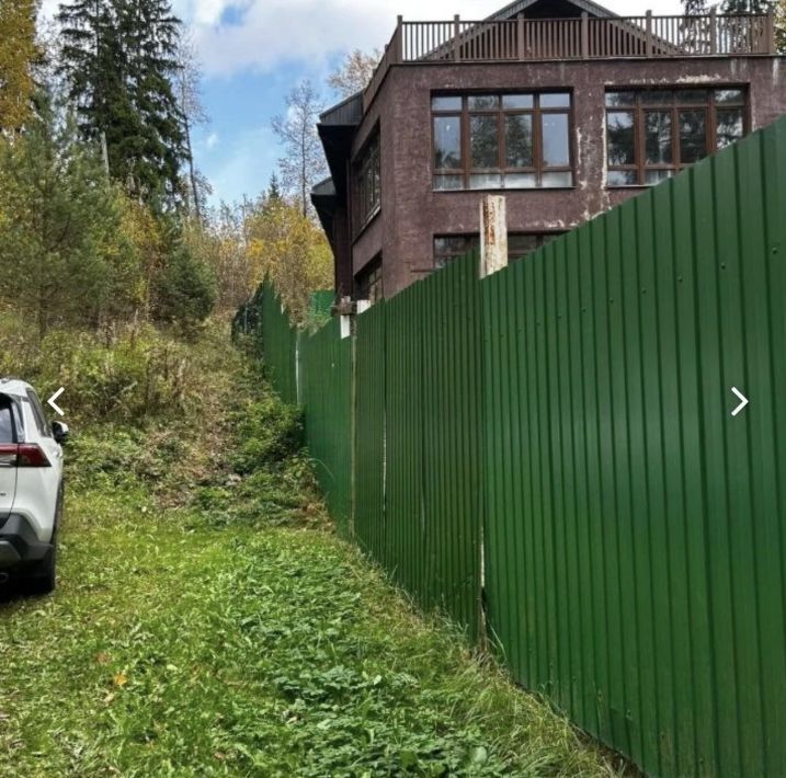 дом г Воскресенск снт Азимут Одинцовский городской округ фото 3
