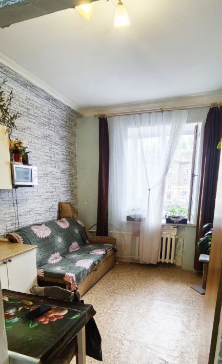 комната г Уфа р-н Орджоникидзевский ул Калинина 57а фото 4