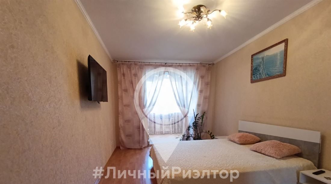 квартира г Рязань р-н Московский ул Комбайновая 22к/1 фото 5