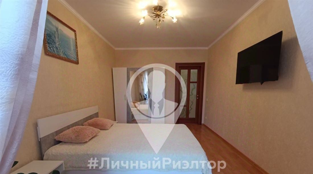 квартира г Рязань р-н Московский ул Комбайновая 22к/1 фото 6