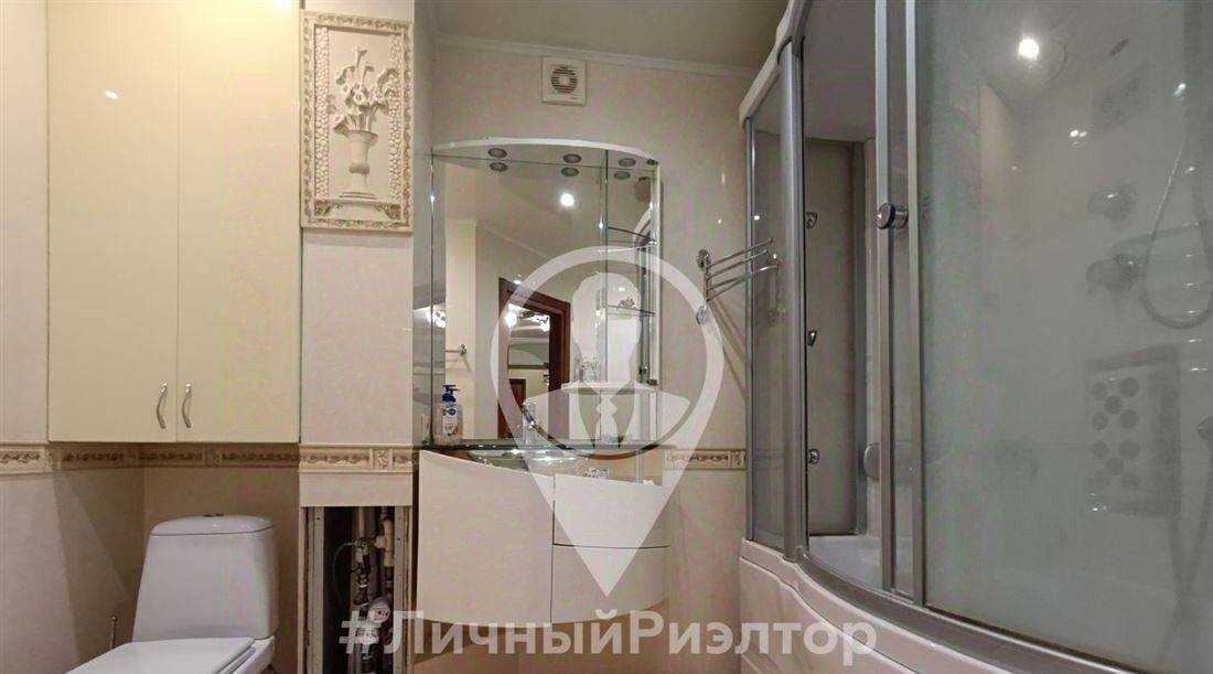 квартира г Рязань р-н Московский ул Комбайновая 22к/1 фото 15
