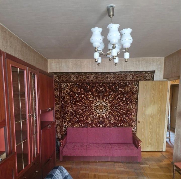 квартира г Москва метро Кантемировская ул Кантемировская 22к/1 фото 12