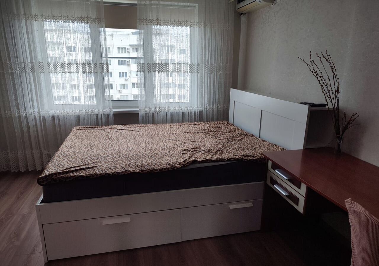 квартира г Краснодар р-н Прикубанский ул им. Карякина 21 фото 5