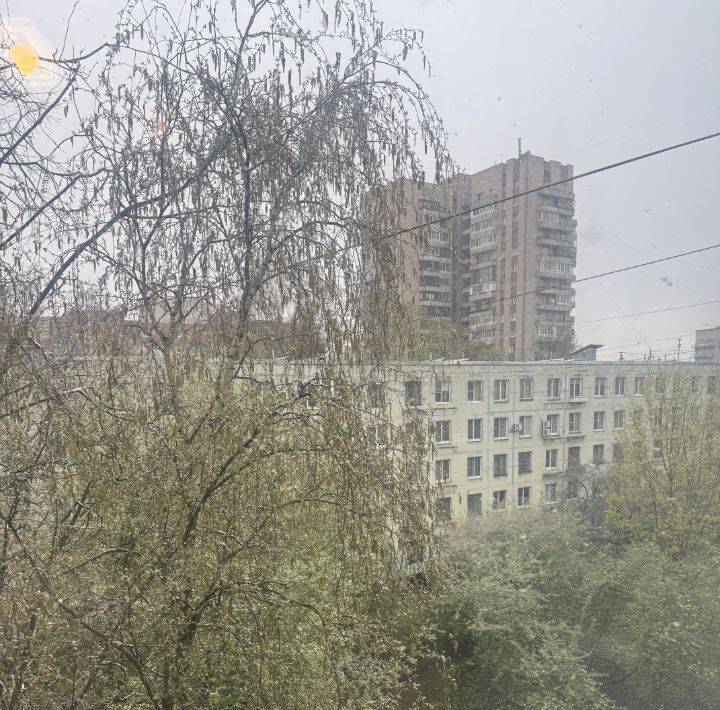 квартира г Санкт-Петербург метро Ленинский Проспект пр-кт Ленинский 129к/4 округ Княжево фото 4