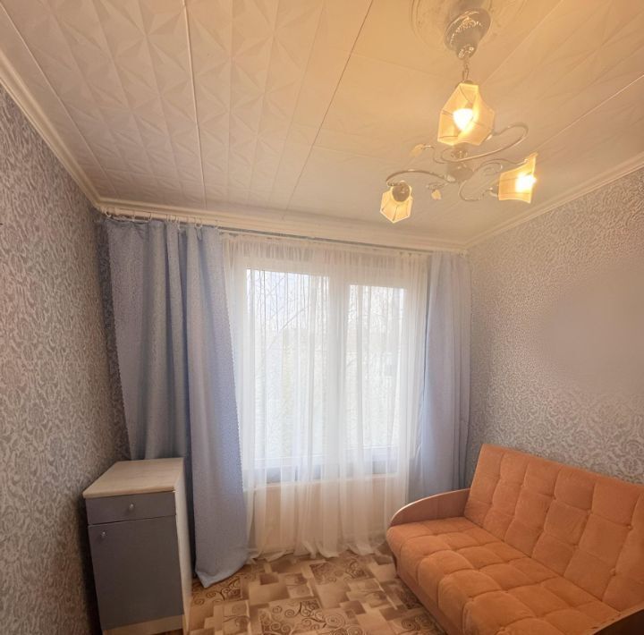 квартира г Санкт-Петербург метро Ленинский Проспект пр-кт Ленинский 129к/4 округ Княжево фото 14