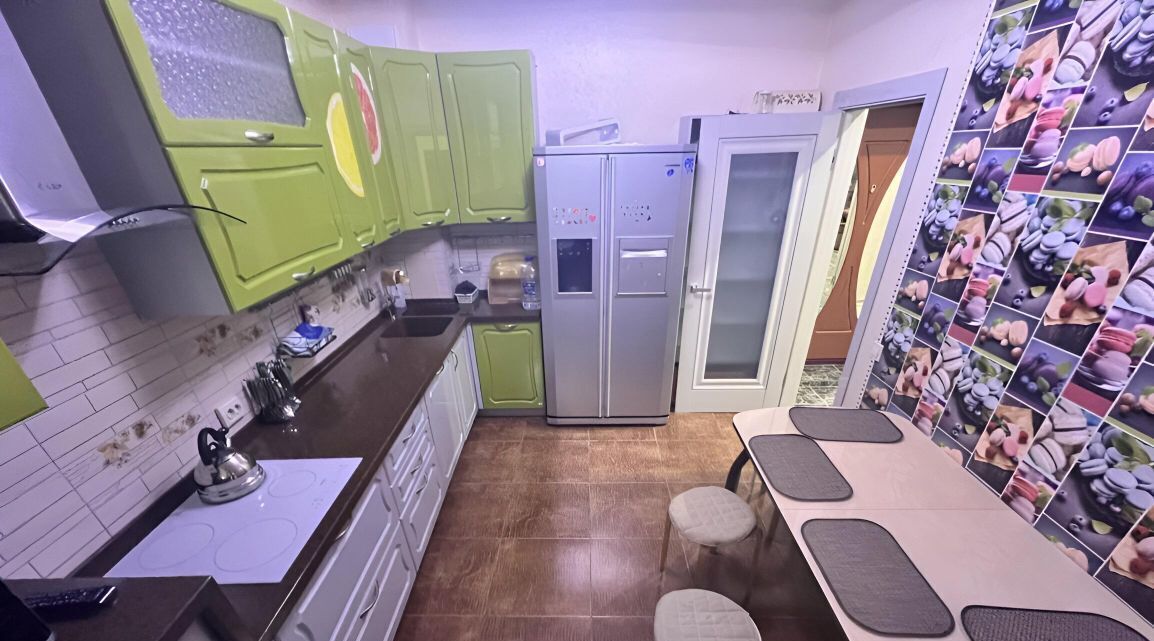 квартира г Казань Козья слобода ул Чистопольская 66 фото 16