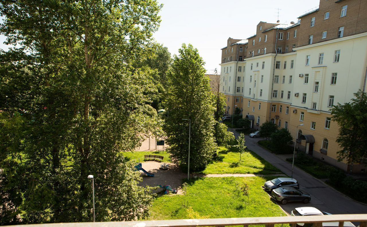 квартира г Санкт-Петербург метро Кировский Завод ул Маршала Говорова 19 округ Автово фото 15