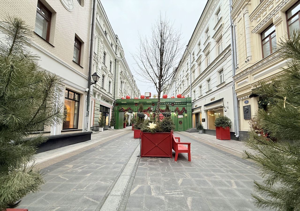 офис г Москва метро Кузнецкий Мост пер Столешников 11 муниципальный округ Тверской фото 24