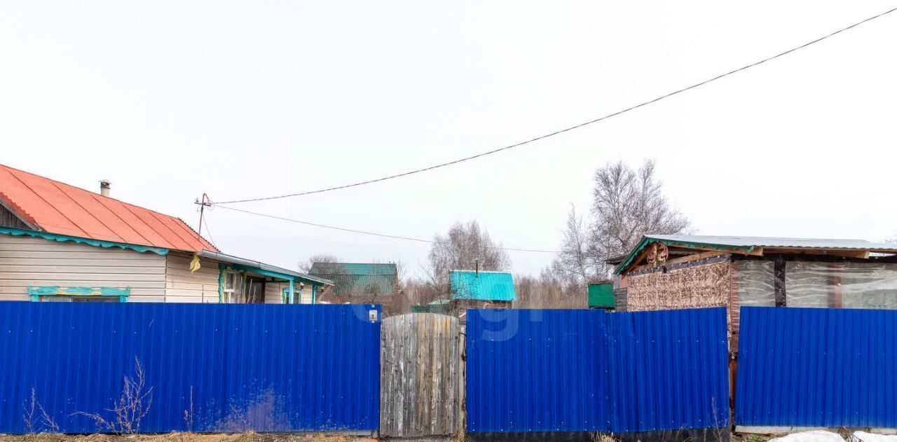 дом г Тюмень р-н Ленинский снт Плодовое ул Зеленая фото 7