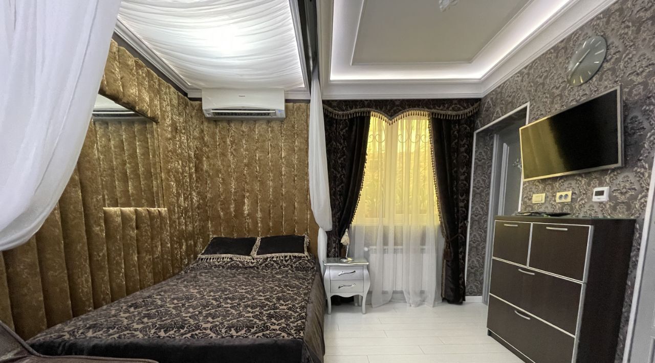 комната г Сочи р-н Центральный с Русская Мамайка р-н Центральный внутригородской пер Центральный ул Комсомольская 4 фото 3