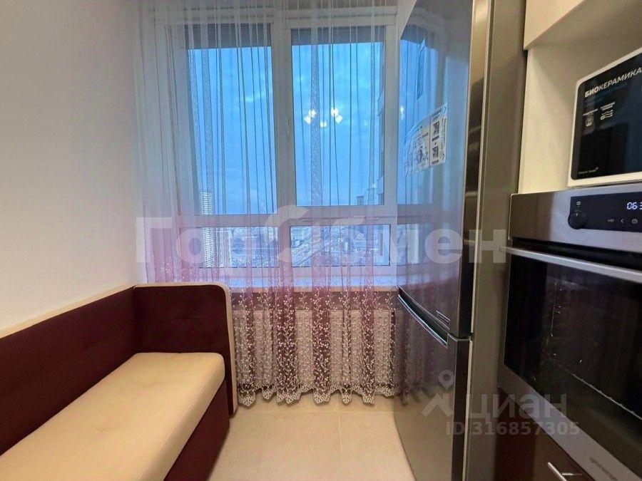 квартира г Москва проезд Мукомольный 2 Московская область фото 11