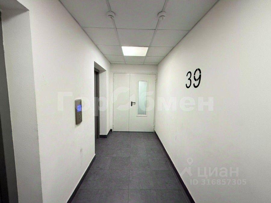 квартира г Москва проезд Мукомольный 2 Московская область фото 18