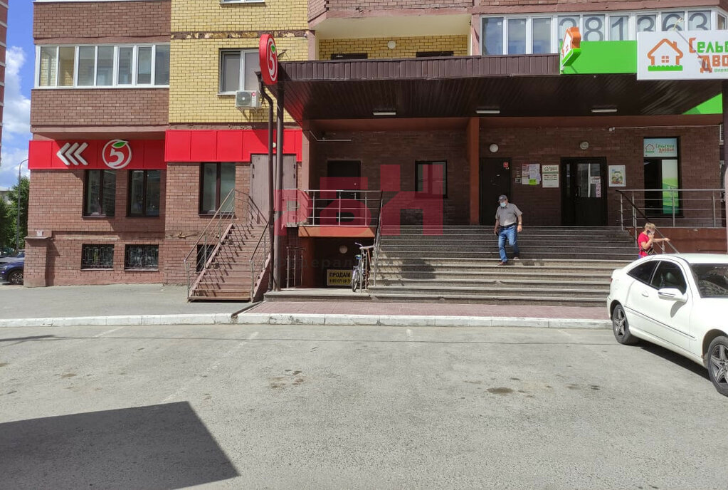 свободного назначения г Тюмень ул Депутатская 110 фото 2