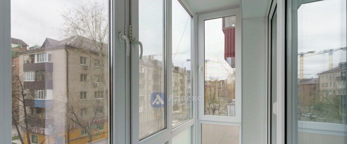 квартира г Тюмень р-н Ленинский ул Киевская 66 фото 2