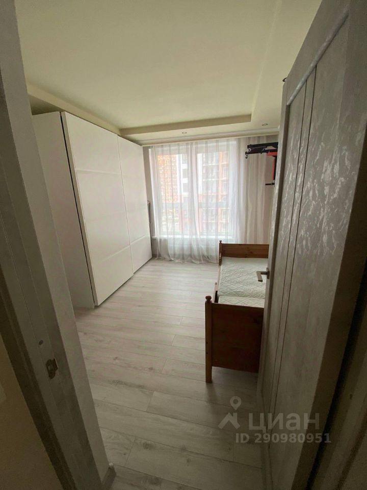 квартира г Санкт-Петербург пр-кт Комендантский ЖК Йога округ Коломяги, 55 к 1 с 1, Ленинградская область фото 10