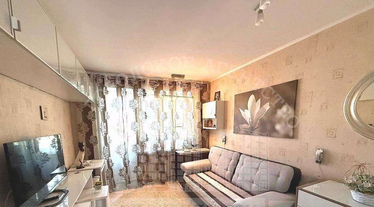 квартира г Калуга р-н Ленинский ул Максима Горького 59 фото 4