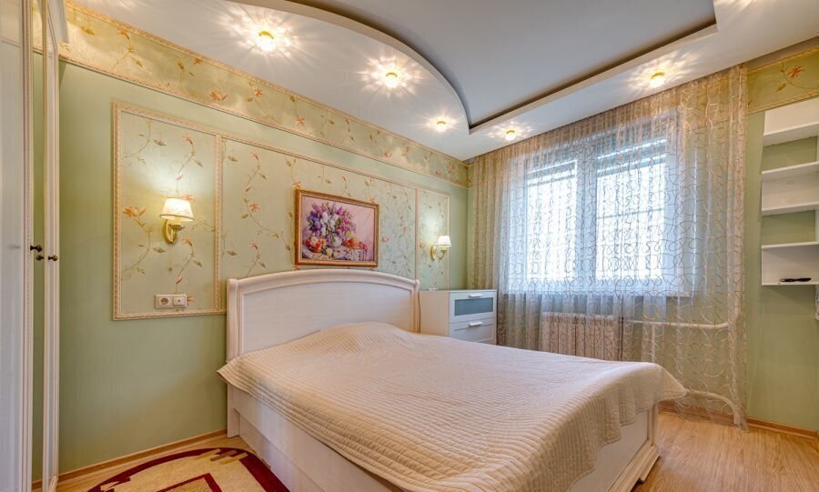 квартира п Московский г Московский пр-д Радужный 1 Филатов луг, Новомосковский административный округ, мкр-н Град Московский, Московская область, городской округ Зарайск, Московский фото 9