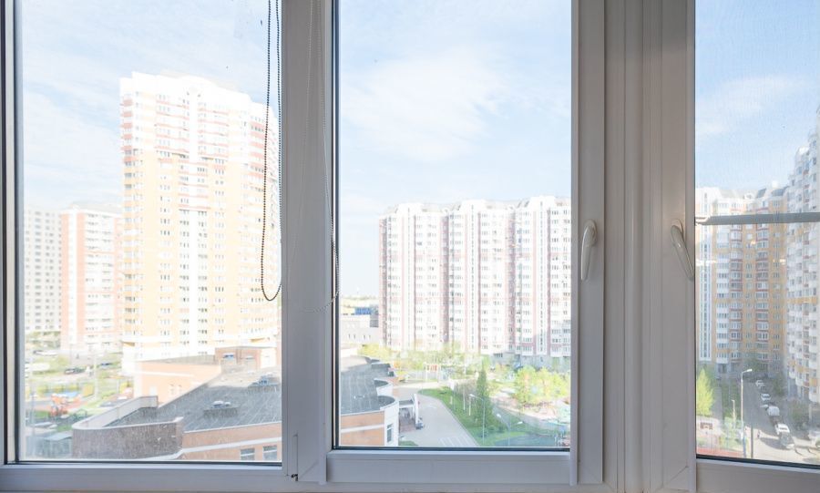 квартира п Московский г Московский пр-д Радужный 1 Филатов луг, Новомосковский административный округ, мкр-н Град Московский, Московская область, городской округ Зарайск, Московский фото 8