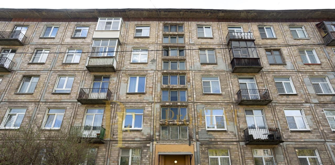 квартира г Санкт-Петербург метро Елизаровская ул Ольминского 22 округ Невская застава фото 22