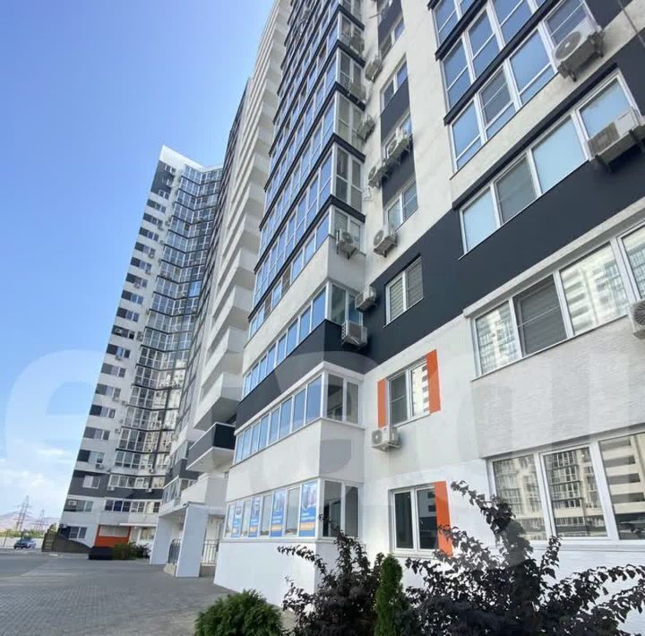 квартира г Новороссийск р-н Центральный ул Куникова 55к/2 фото 14
