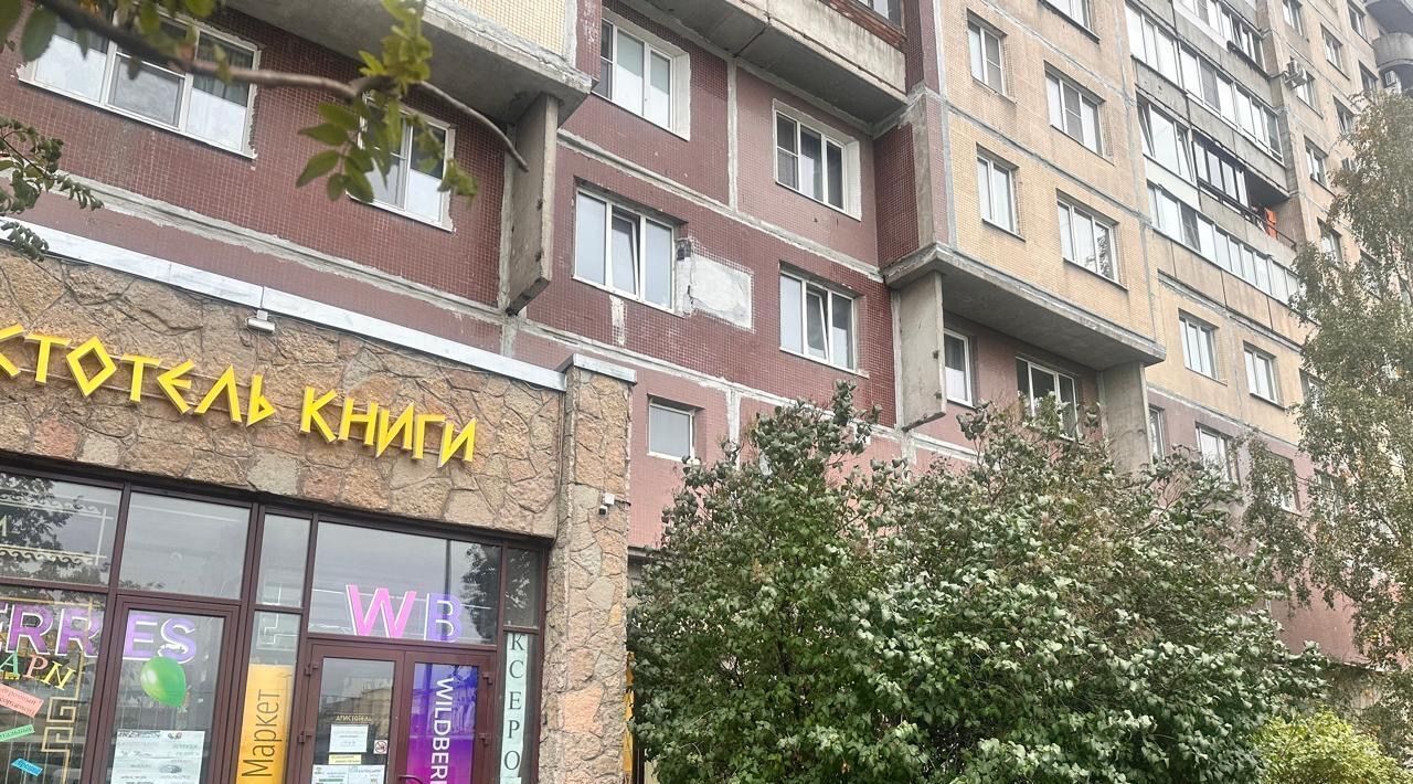 свободного назначения г Санкт-Петербург ул Олеко Дундича 36к/1 Дунайская фото 7