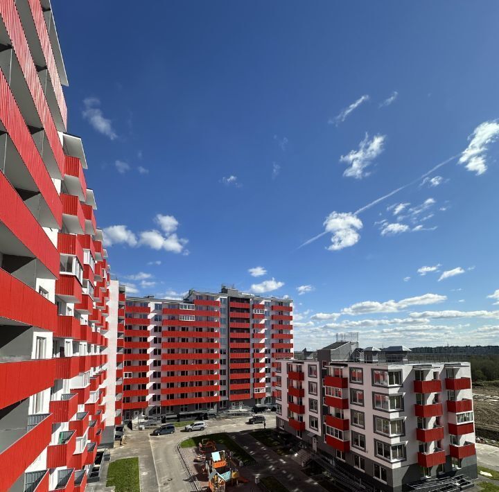 квартира г Санкт-Петербург п Шушары ш Московское 262к/1 метро Купчино фото 10