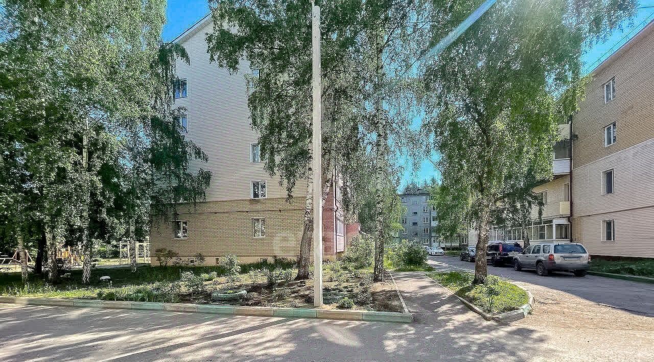 квартира г Ярославль р-н Заволжский ул Залесская 6к/2 фото 4