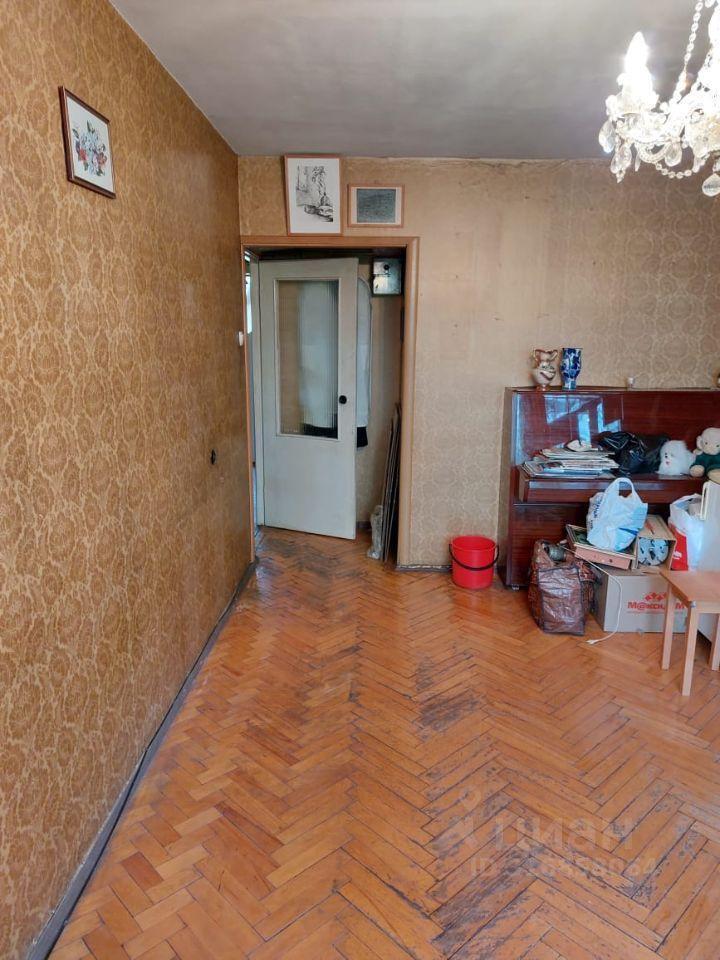 квартира г Санкт-Петербург р-н Фрунзенский пр-кт Славы 38/2 округ № 72, Ленинградская область фото 2