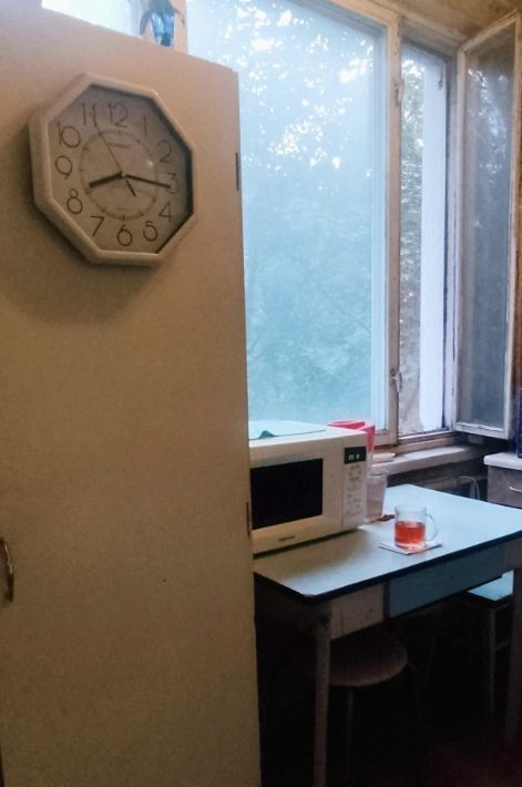 комната г Санкт-Петербург метро Проспект Славы ул Димитрова 24к/2 округ Георгиевский фото 3