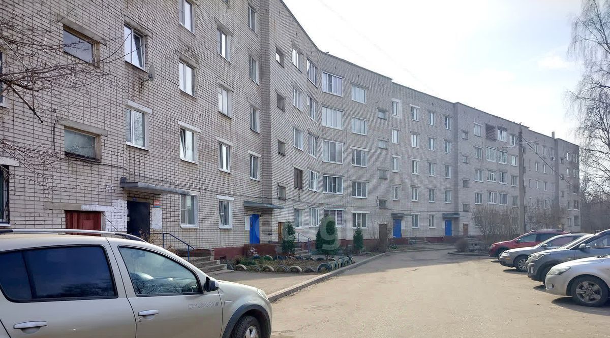 квартира г Ярославль р-н Дзержинский Норское пер Куропаткова 14 фото 14