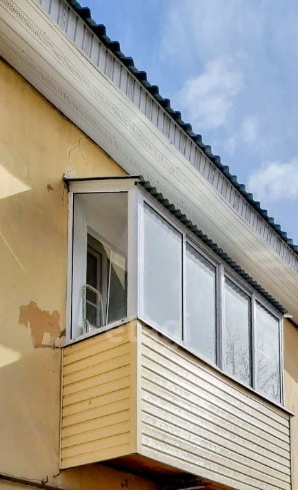 квартира г Ярославль п Сокол р-н Фрунзенский 17А фото 23