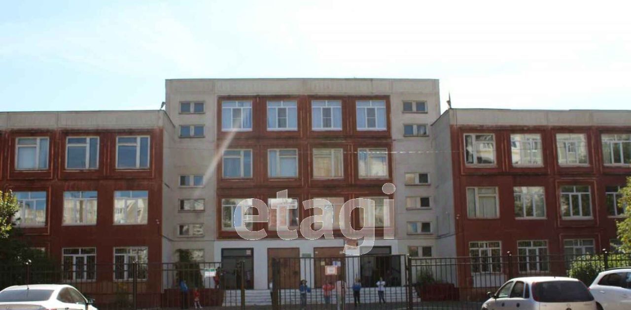 квартира г Ярославль р-н Дзержинский ул Бабича 11к/2 фото 15
