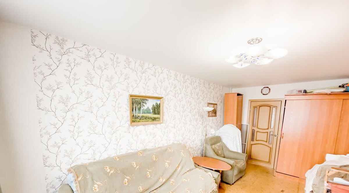 квартира г Ярославль р-н Заволжский ул Сахарова 13 фото 6